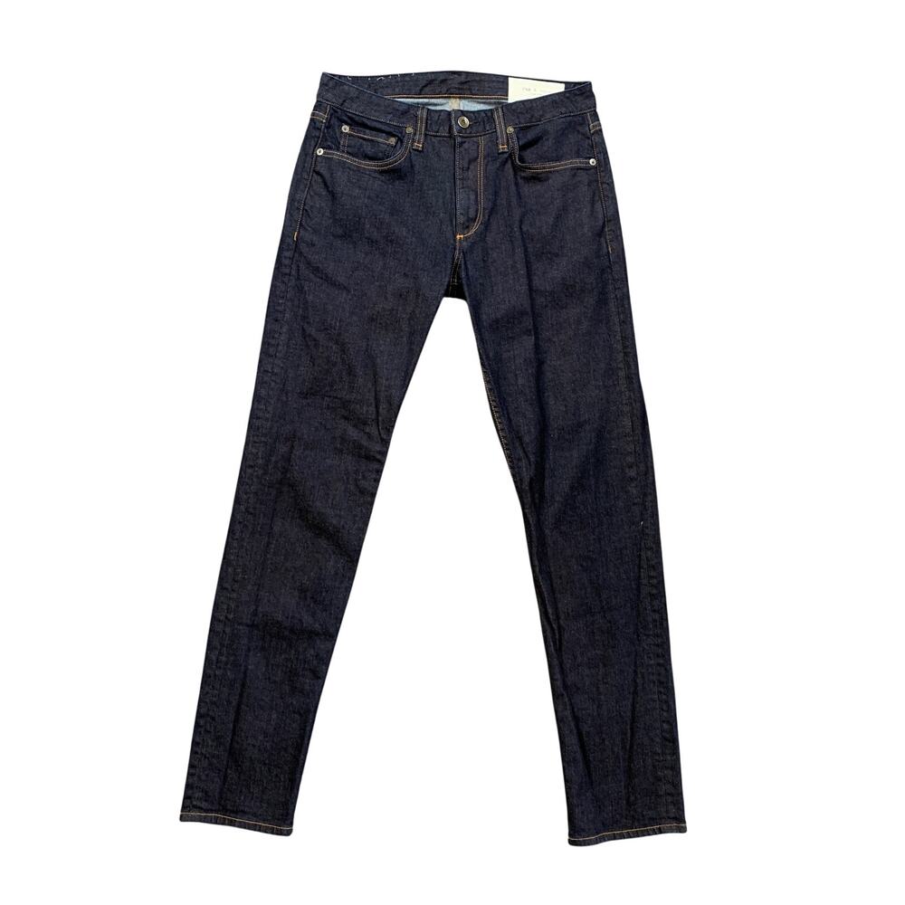 Rag & Bone Jeans Mens 29 Denim Fit 3 Athletic Slim Straight Cotton Stretch Denim